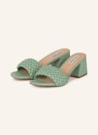 STEVE MADDEN Mules ASPYN, Farbe: MINT (Bild 1)