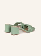 STEVE MADDEN Mules ASPYN, Farbe: MINT (Bild 1)