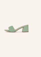 STEVE MADDEN Mules ASPYN, Farbe: MINT (Bild 1)