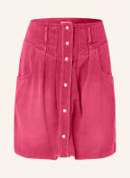 ISABEL MARANT ÉTOILE Jeansrock TIKEDA, Farbe: FUCHSIA (Bild 1)