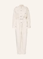 ISABEL MARANT ÉTOILE Jumpsuit RUTHEL, Color: CREAM (Image 1)