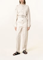 ISABEL MARANT ÉTOILE Jumpsuit RUTHEL, Color: CREAM (Image 1)