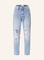 Calvin Klein Jeans Mom jeans, Color: 1A4 DENIM MEDIUM (Image 1)