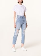 Calvin Klein Jeans Mom jeans, Color: 1A4 DENIM MEDIUM (Image 1)
