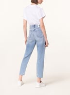 Calvin Klein Jeans Mom jeans, Color: 1A4 DENIM MEDIUM (Image 1)