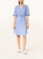 seidensticker Leinenkleid, Farbe: HELLBLAU (Bild 1)