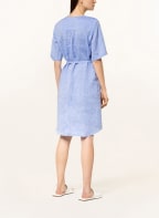seidensticker Leinenkleid, Farbe: HELLBLAU (Bild 1)