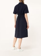 seidensticker Hemdblusenkleid, Farbe: DUNKELBLAU (Bild 1)