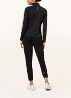 new balance Laufshirt ACCELERATE, Farbe: SCHWARZ/ BLAUGRAU (Bild 1)
