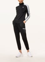 new balance Running pants Q SPEED, Color: BLACK (Image 1)