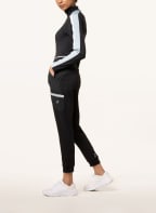 new balance Running pants Q SPEED, Color: BLACK (Image 1)