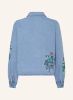 STELLA McCARTNEY KIDS Jeansjacke, Farbe: HELLBLAU (Bild 1)