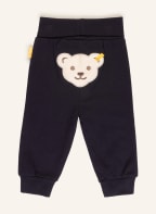 Steiff Sweatpants, Farbe: DUNKELBLAU (Bild 1)