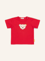 Steiff T-Shirt, Farbe: ROT (Bild 1)