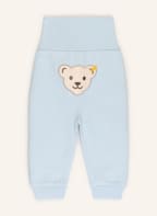 Steiff Sweatpants , Farbe: HELLBLAU (Bild 1)