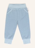 Steiff Sweatpants , Farbe: HELLBLAU/ BLAU (Bild 1)