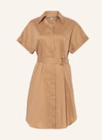 BOSS Shirt dress DASHILE , Color: CAMEL (Image 1)