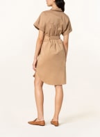 BOSS Shirt dress DASHILE , Color: CAMEL (Image 1)