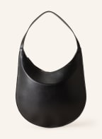 AESTHER EKME Schultertasche MINI HOBO, Farbe: SCHWARZ (Bild 1)