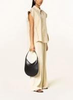 AESTHER EKME Schultertasche MINI HOBO, Farbe: SCHWARZ (Bild 1)