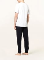 TOMMY HILFIGER Lounge-Shirt, Farbe: WEISS (Bild 1)