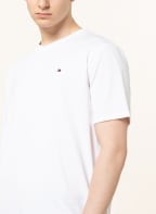 TOMMY HILFIGER Lounge-Shirt, Farbe: WEISS (Bild 1)