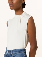 BOSS Top EMISE , Farbe: ECRU (Bild 1)