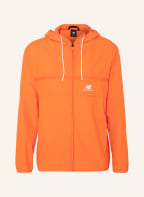 new balance Jacket ATHLETICS RENEW, Color: NEON ORANGE (Image 1)