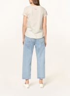 MOS MOSH T-shirt LENI, Color: LIGHT YELLOW (Image 1)