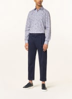 OLYMP Hemd Level Five body mit extra langem Arm, Farbe: BLAU/ GRÜN/ FUCHSIA (Bild 1)