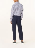 OLYMP Hemd Level Five body mit extra langem Arm, Farbe: BLAU/ GRÜN/ FUCHSIA (Bild 1)