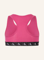 Calvin Klein 2er-Pack Bustier CK ONE, Farbe: FUCHSIA/ GRAU (Bild 1)