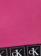Calvin Klein 2er-Pack Bustier CK ONE, Farbe: FUCHSIA/ GRAU (Bild 1)