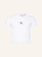 Calvin Klein T-Shirt, Farbe: WEISS (Bild 1)