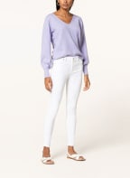 LIU JO Pants DIVINE, Color: WHITE (Image 1)