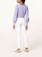LIU JO Pants DIVINE, Color: WHITE (Image 1)