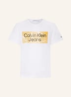 Calvin Klein T-Shirt, Farbe: WEISS (Bild 1)