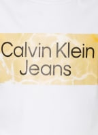 Calvin Klein T-Shirt, Farbe: WEISS (Bild 1)