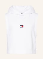 TOMMY HILFIGER Hoodie, Farbe: WEISS (Bild 1)