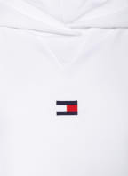 TOMMY HILFIGER Hoodie, Farbe: WEISS (Bild 1)