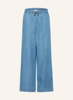 TOMMY HILFIGER Marlenehose, Farbe: HELLBLAU (Bild 1)