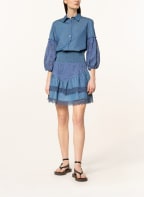 LIU JO Jeansrock, Farbe: 77000 NORMAL WASH (Bild 1)