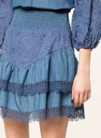 LIU JO Jeansrock, Farbe: 77000 NORMAL WASH (Bild 1)