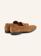 BOSS Loafers KENSINGTON, Color: LIGHT BROWN (Image 1)