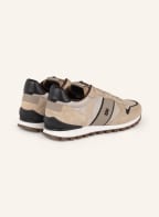 BOGNER Sneaker PORTO , Farbe: BEIGE/ SCHWARZ (Bild 1)
