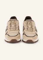 BOGNER Sneaker PORTO , Farbe: BEIGE/ SCHWARZ (Bild 1)
