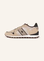 BOGNER Sneaker PORTO , Farbe: BEIGE/ SCHWARZ (Bild 1)