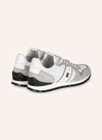 BOGNER Sneaker PORTO im Materialmix, Farbe: WEISS/ GRAU (Bild 1)