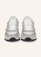BOGNER Sneaker PORTO im Materialmix, Farbe: WEISS/ GRAU (Bild 1)