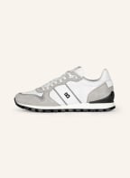 BOGNER Sneaker PORTO im Materialmix, Farbe: WEISS/ GRAU (Bild 1)